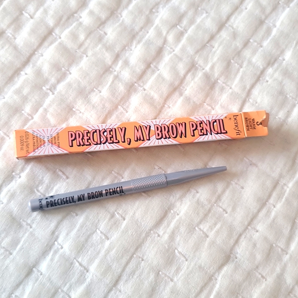 Benefit precisely my brow pencil